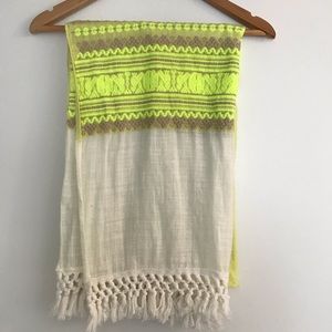 Light weight Jcrew scarf
